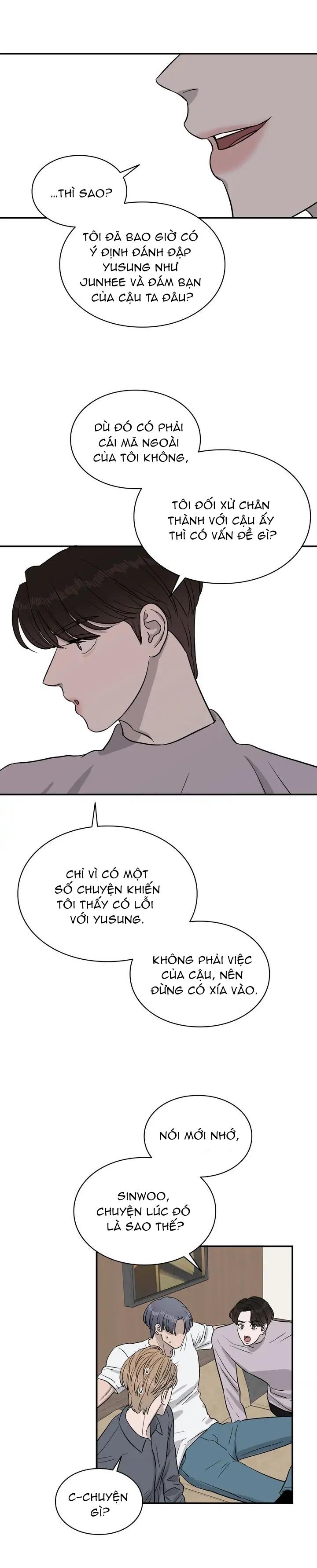 Đọc truyện Vươn Tới Những Vì Sao - Chapter 19