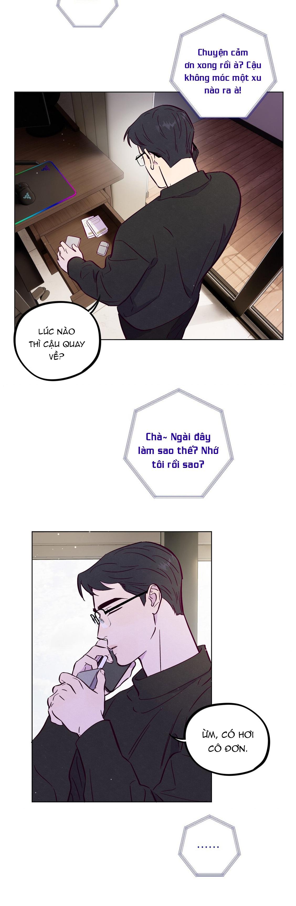 Đọc truyện Giăng Bẫy Bác Sĩ Hồ Ly - Chapter 93