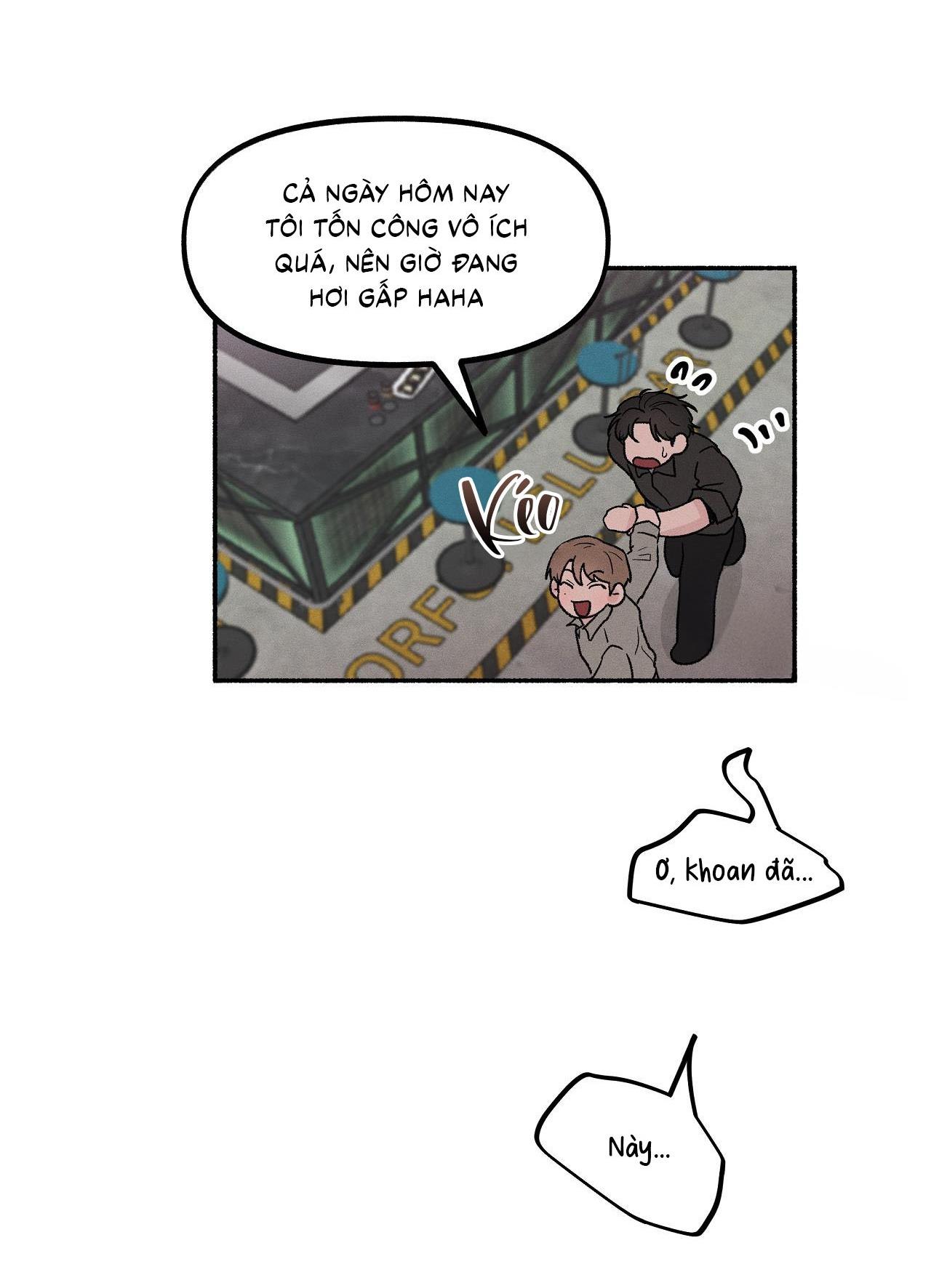 Đọc truyện Khi Người Lơ Đãng - Chapter 1