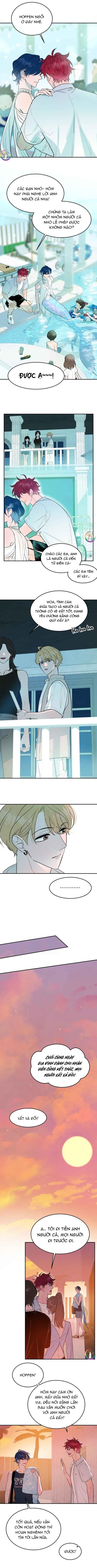 Đọc truyện FRIDAY NIGHT - Chapter 4