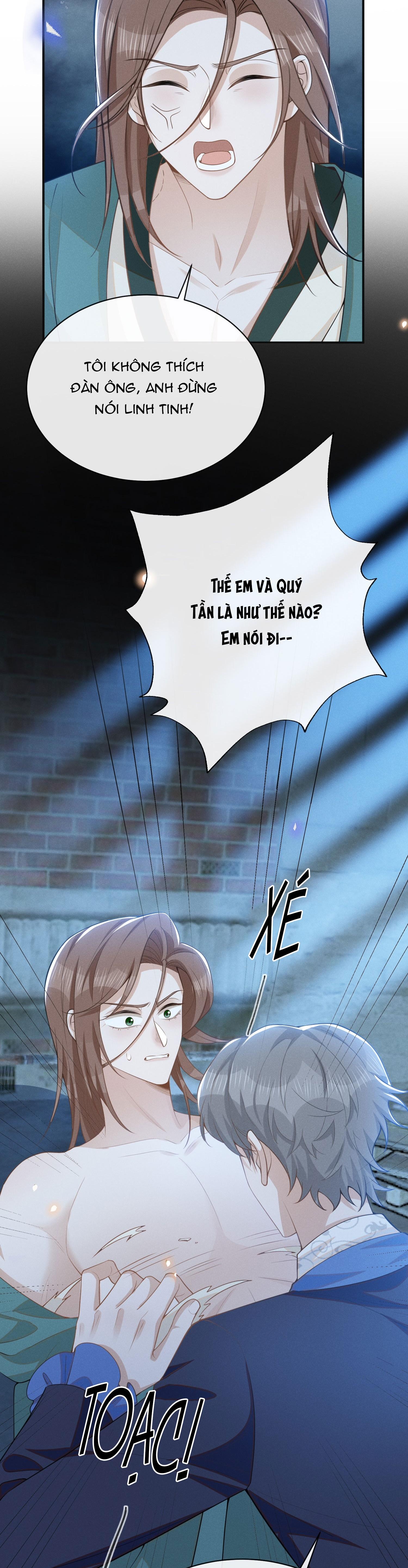 Đọc truyện Lai sinh bất kiến - Chapter 121