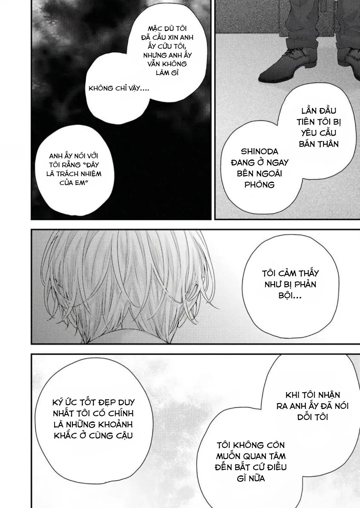 Đọc truyện [Vol 2] Nụ hôn bạch tuyết - Chapter 1
