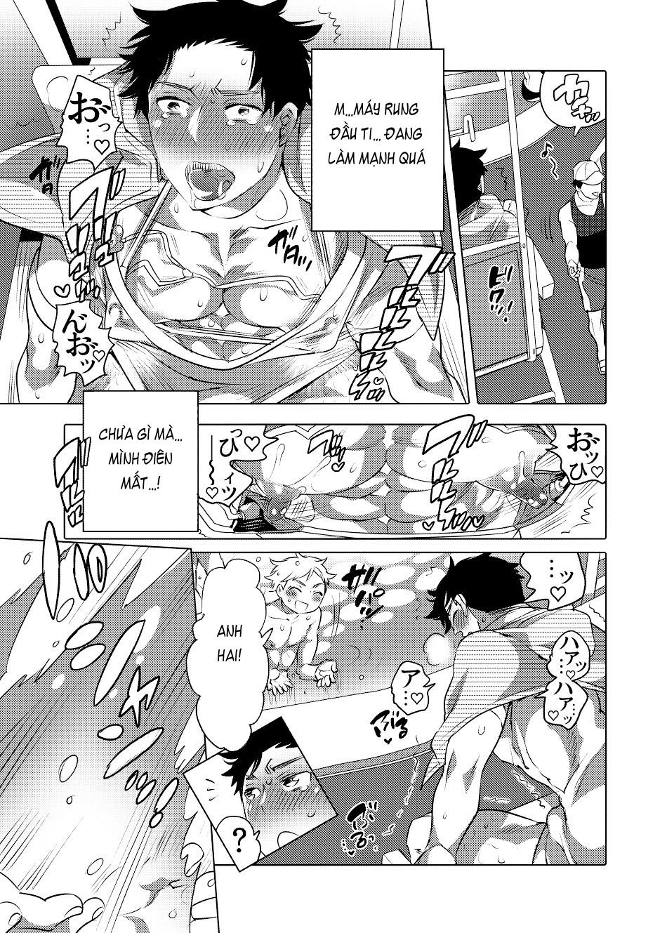 Đọc truyện Cưng mà nói - Chapter 11.1