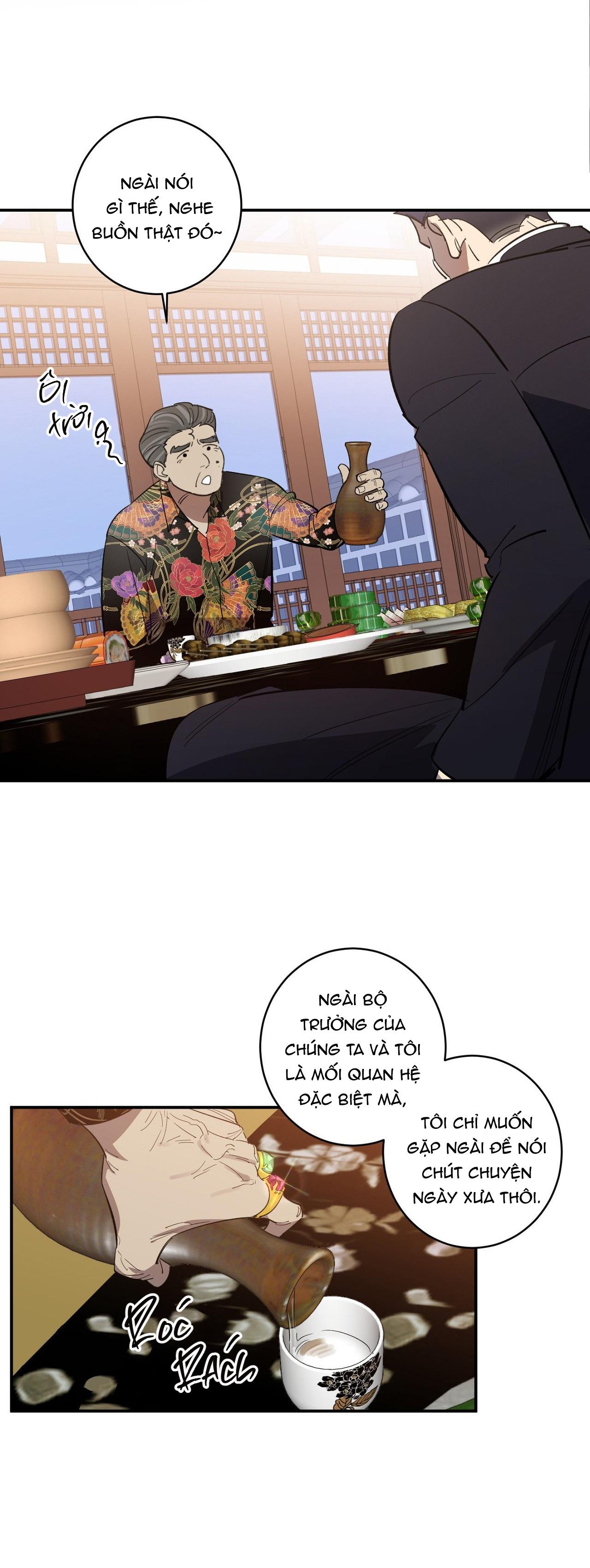 Đọc truyện NGÀN NĂM CÓ MỘT - Chapter 34