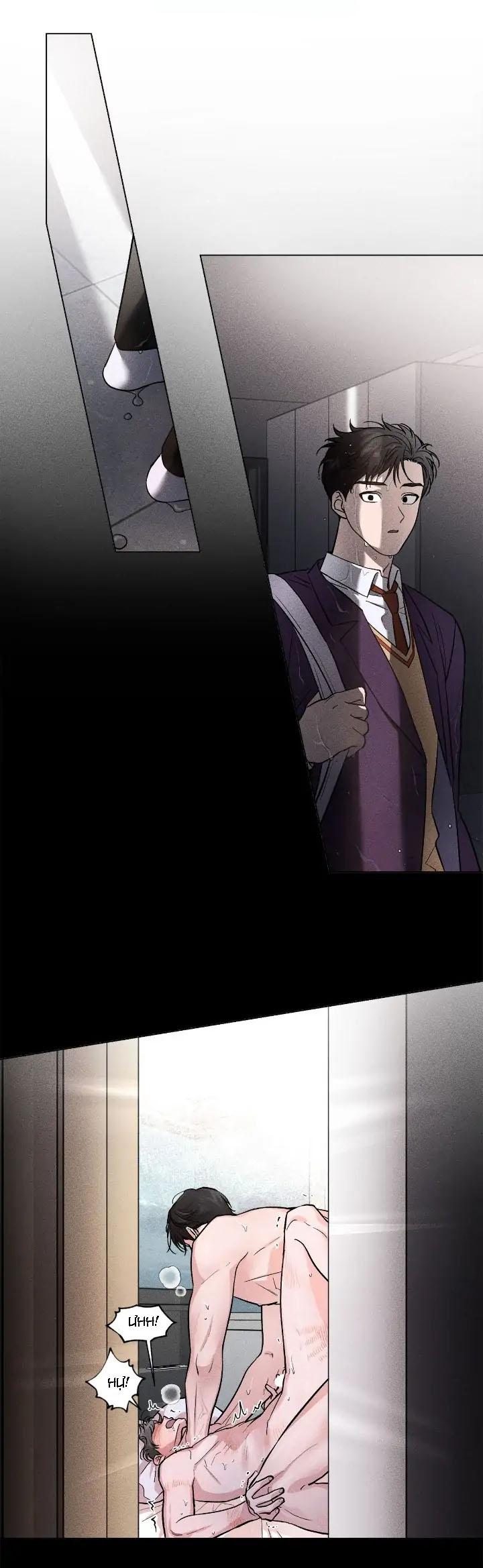 Đọc truyện Người Yêu Của Anh Trai Tôi - Chapter 1