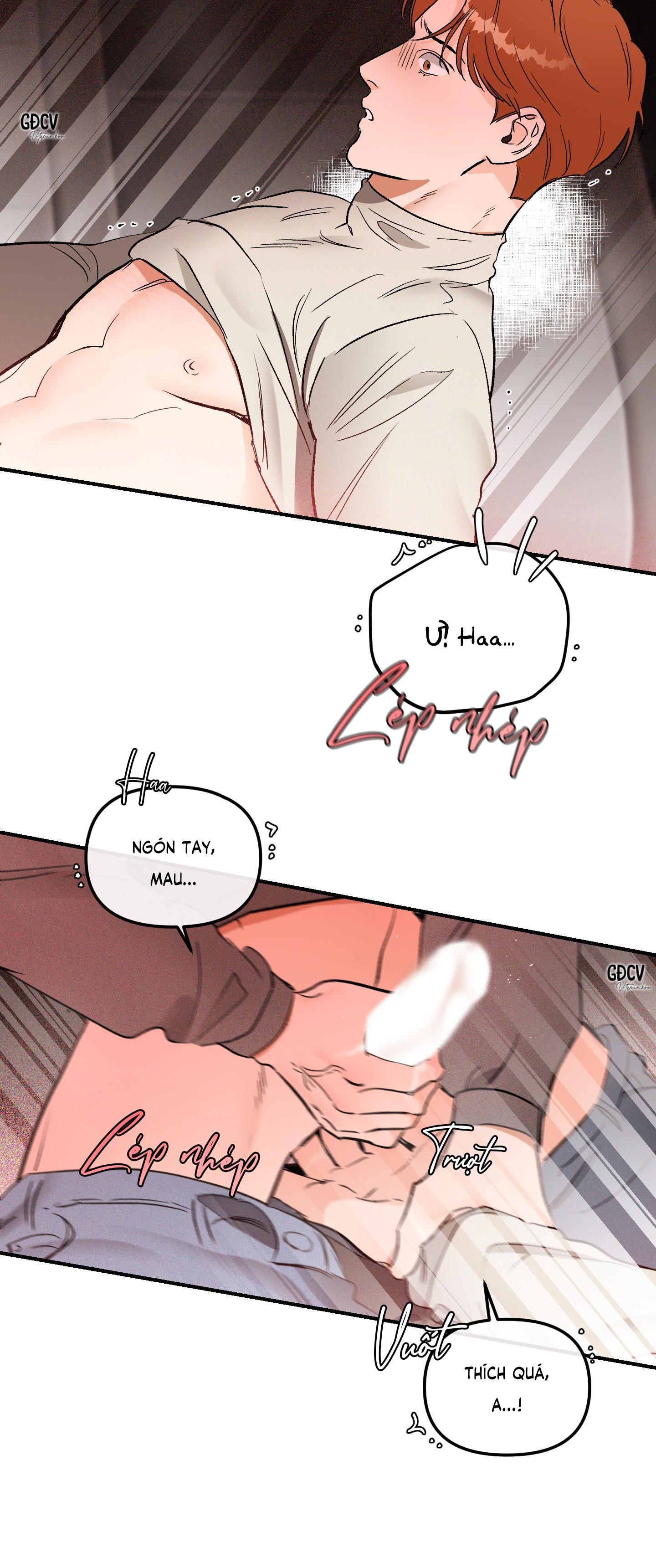 Đọc truyện CÁ MINH THÁI KHÔ QUẮT RỒI! - Chapter 36