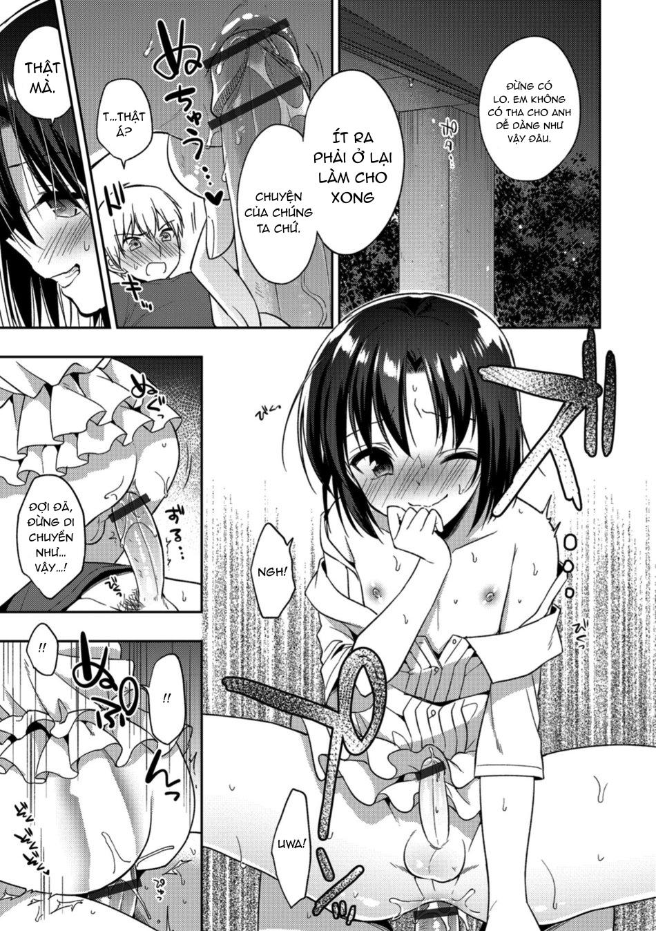 Đọc truyện Otokonoko HEAVEN - Chapter 2