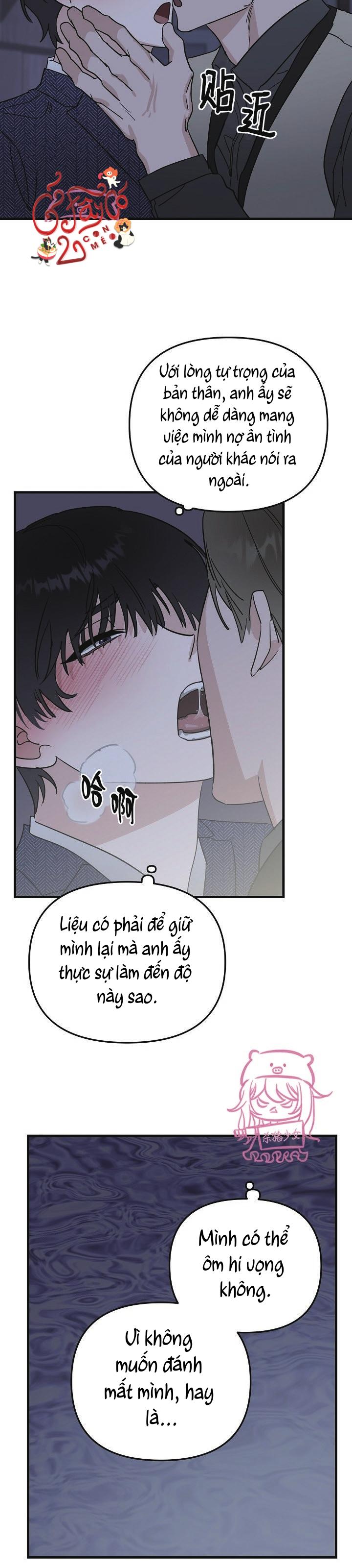 Đọc truyện Thiên Đường - Chapter 21