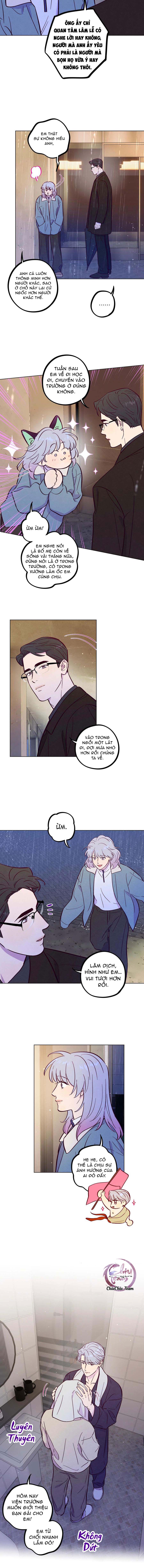 Đọc truyện Giăng Bẫy Bác Sĩ Hồ Ly - Chapter 106