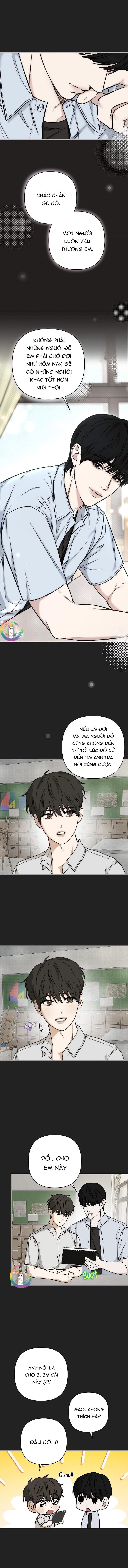 Đọc truyện (END) DẤU ẤN - Chapter 11