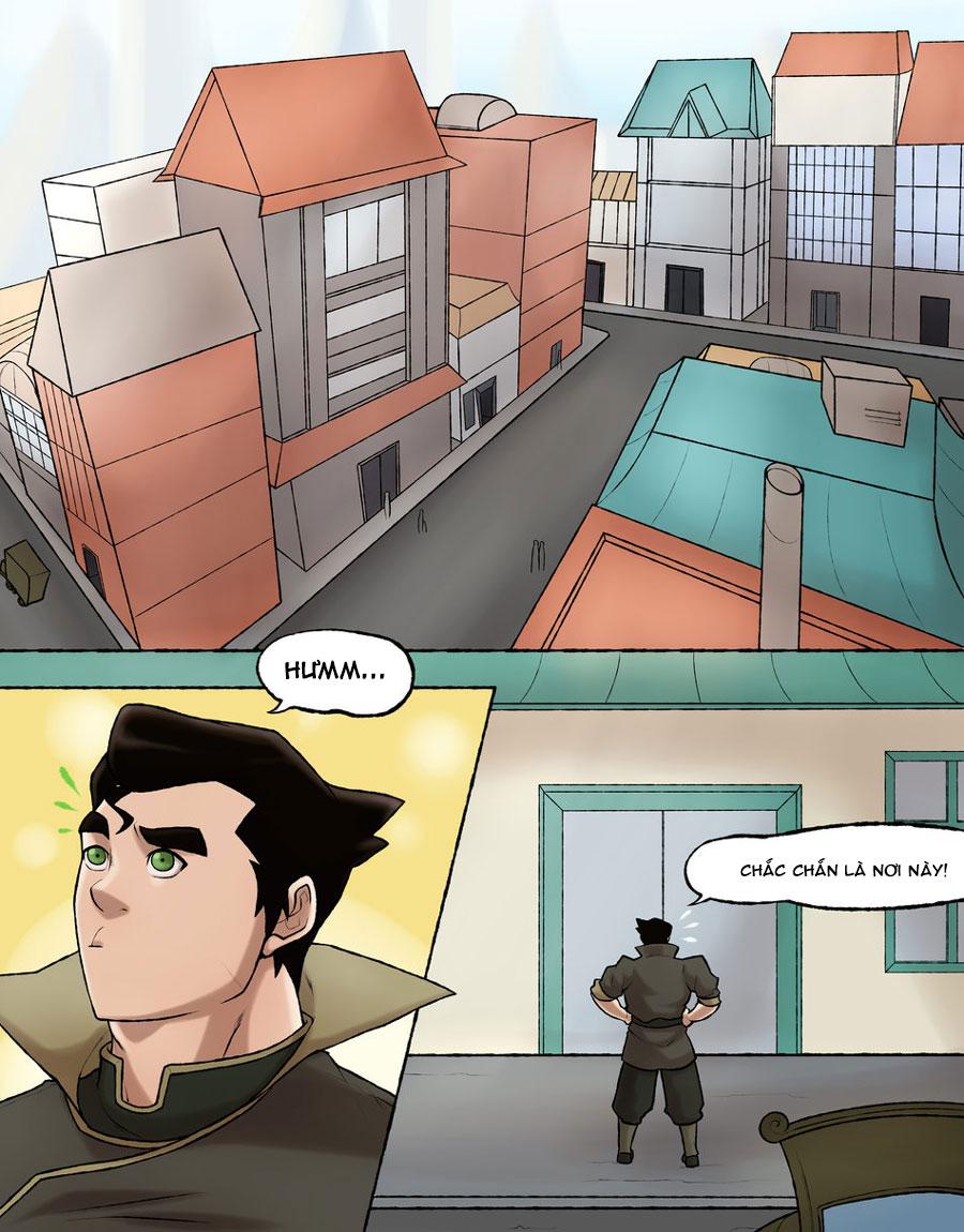 Đọc truyện Tổng hợp oneshot nhà Guess - Chapter 161