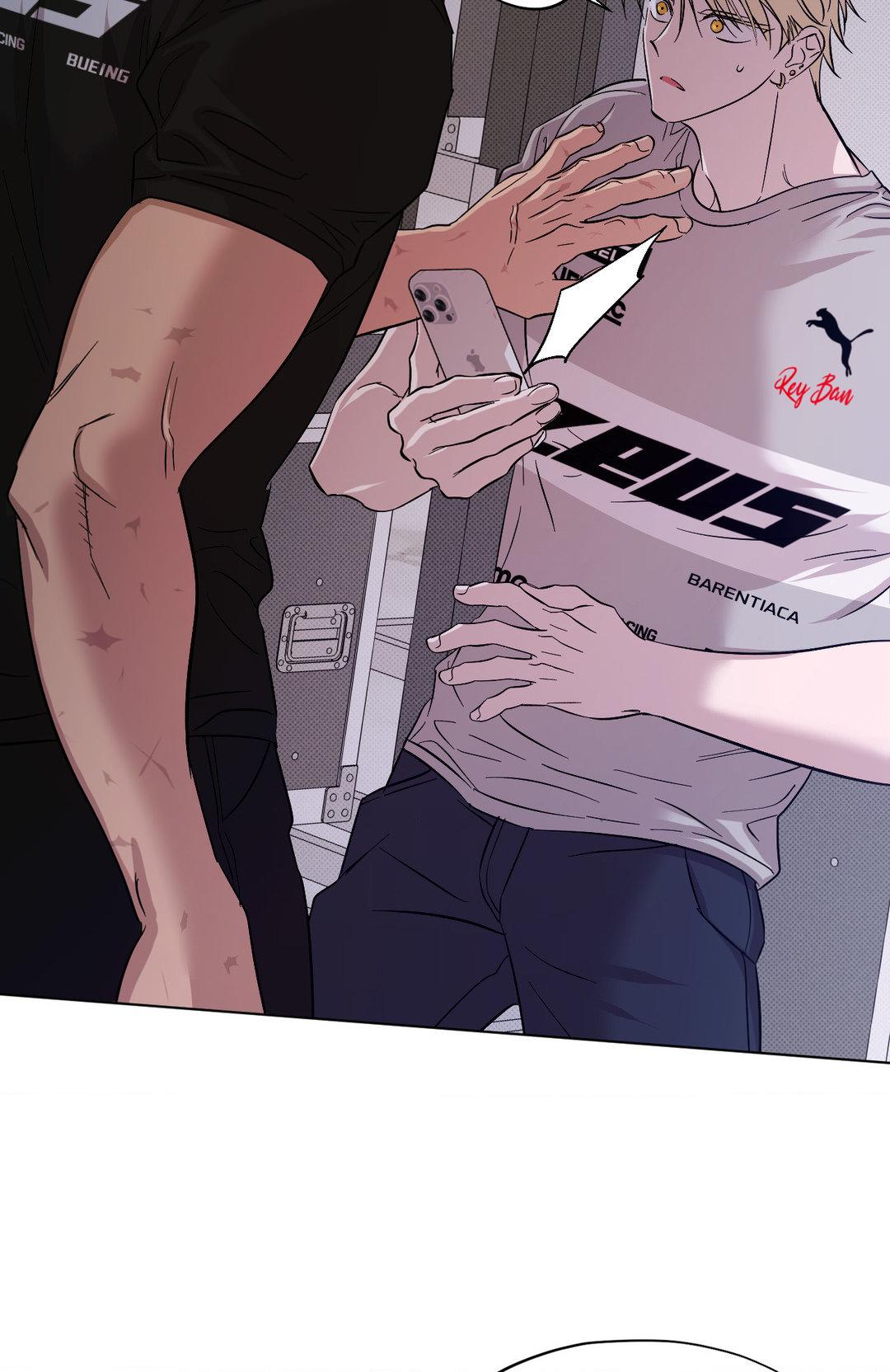 Đọc truyện (END) Tay Đua Đỉnh Cao - Chapter 13