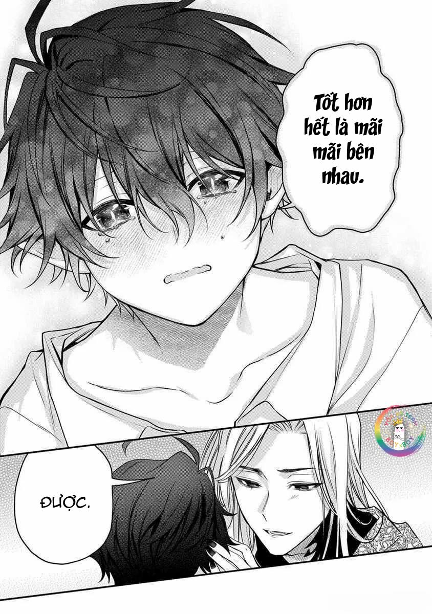 Đọc truyện Tuyển Tập Doujinshi Nhà Vã - Chapter 23