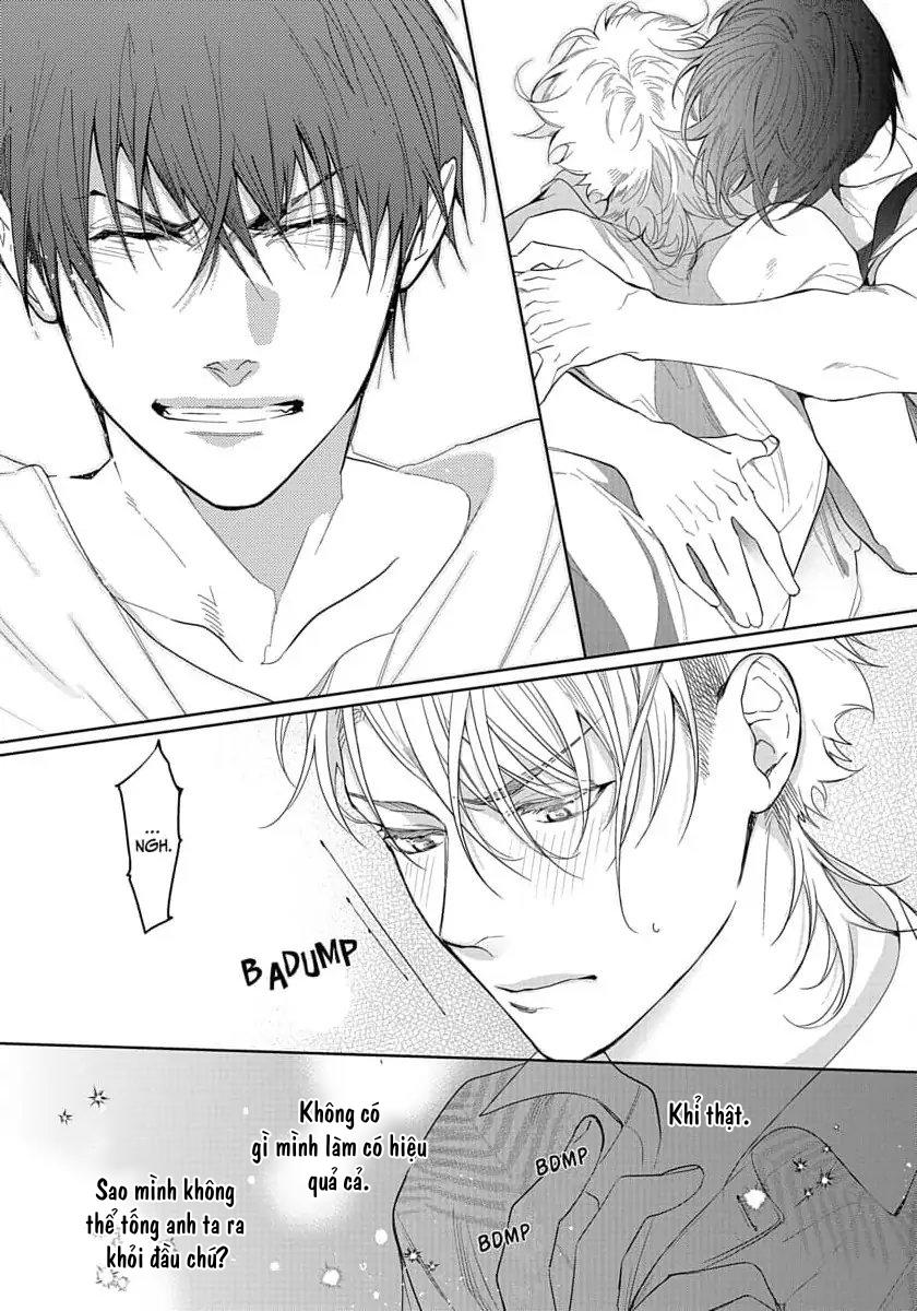 Đọc truyện On Top Trên Bãi Biển - Chapter 5
