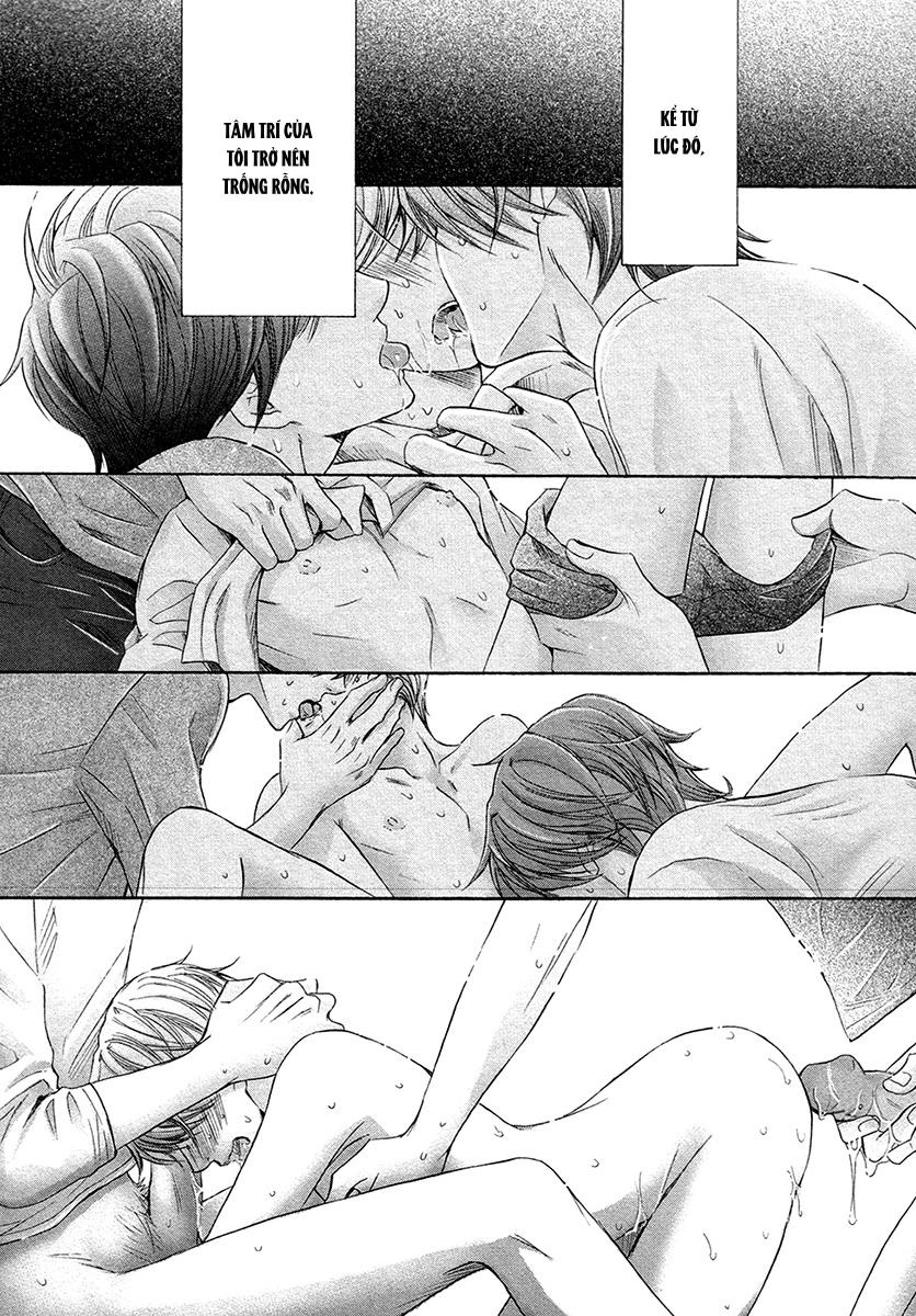 Đọc truyện Futari no Musuko ni Nerawarete Imasu - Chapter 1