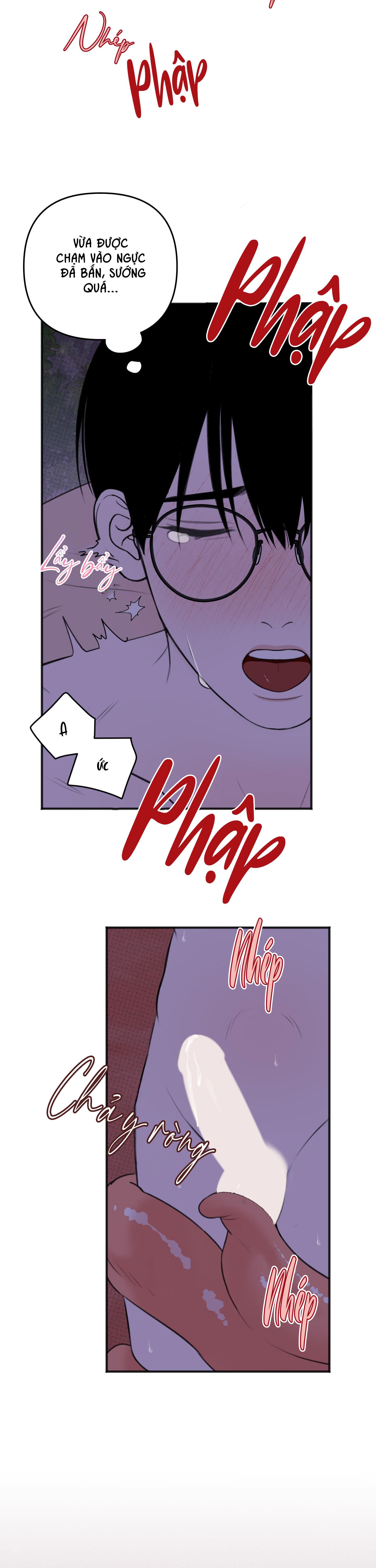 Đọc truyện CẢNH BÁO MƯA - Chapter 18