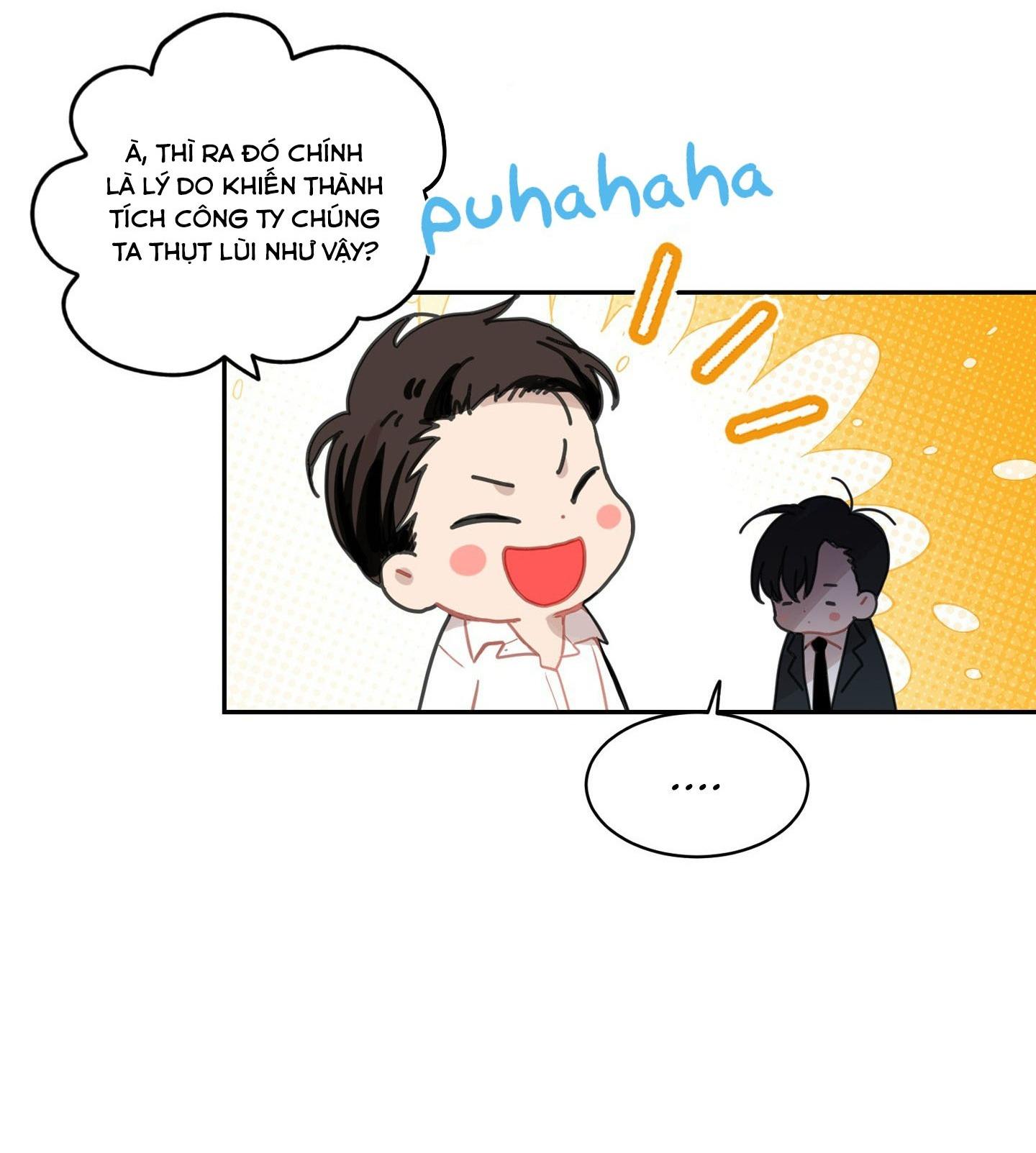 Đọc truyện CHUYỆN TÌNH LÔNG CHÓ (END) - Chapter 1