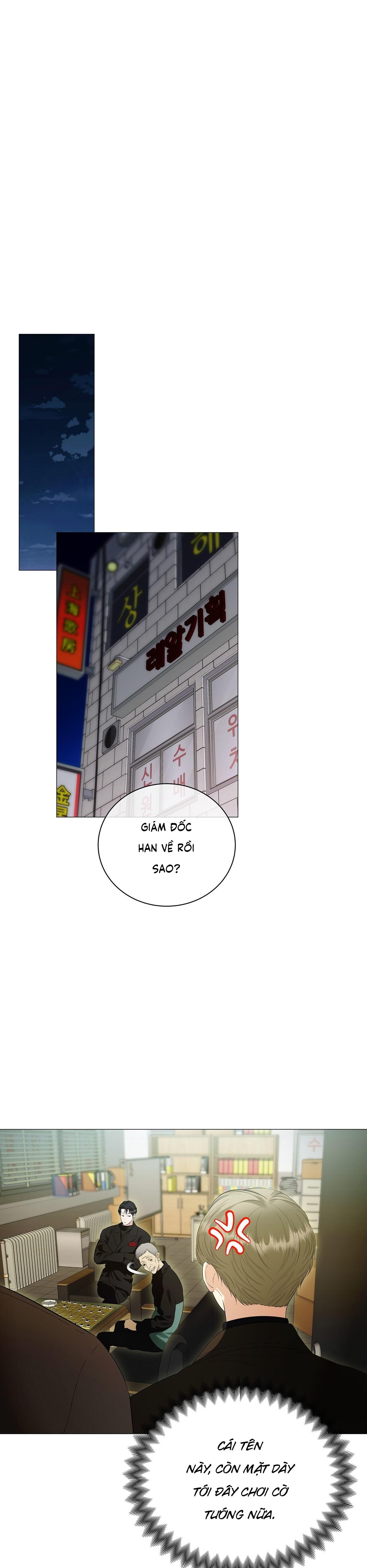 Đọc truyện TÊN LỪA ĐẢO U SẦU - Chapter 5