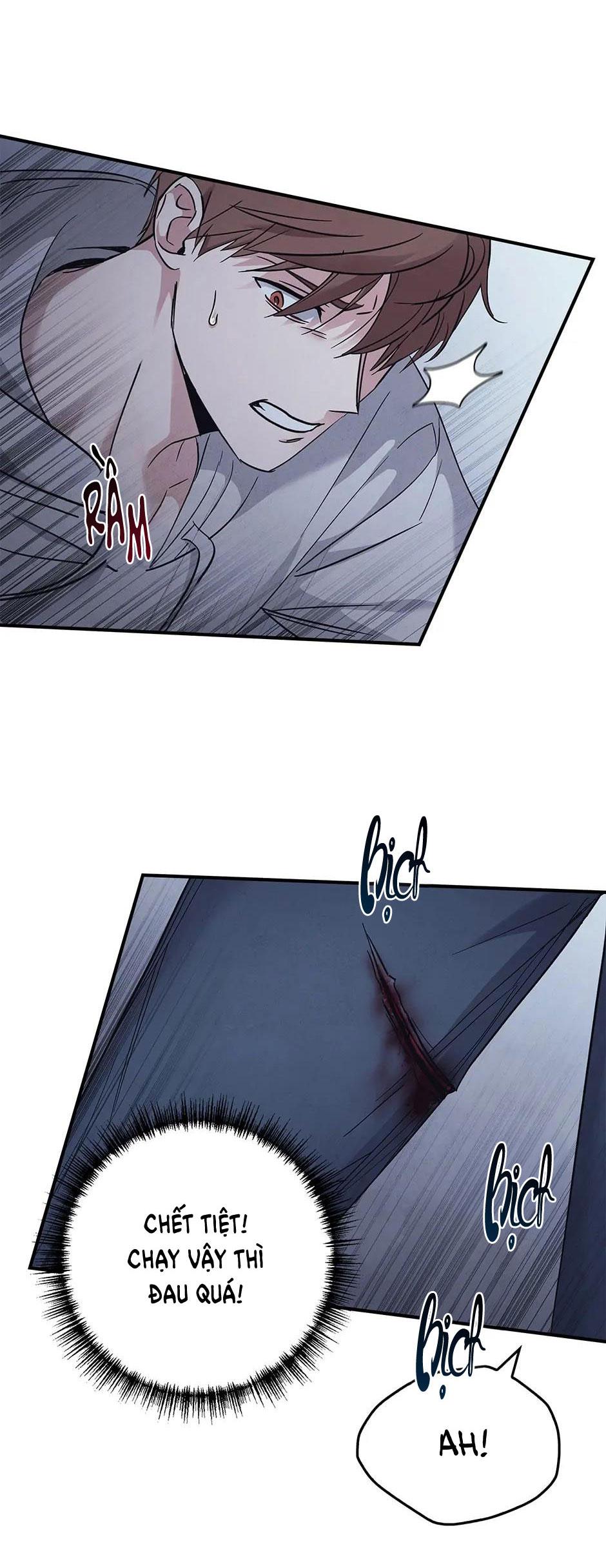 Đọc truyện Deadman Switch - Chapter 31