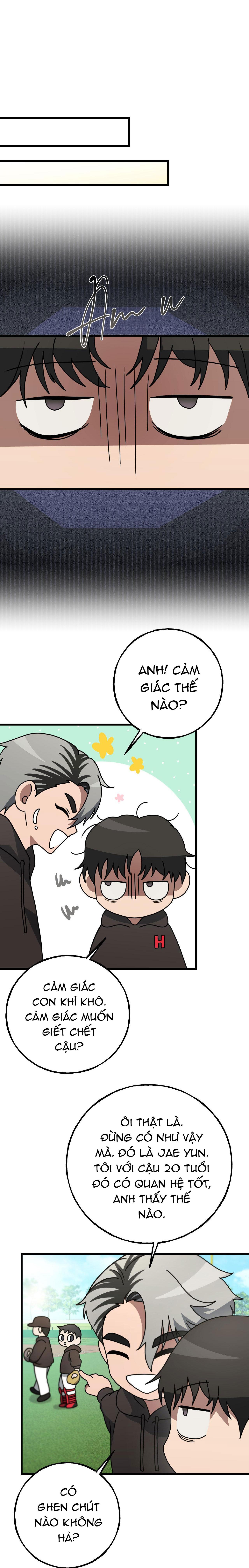 Đọc truyện TUYỂN TẬP CUỒNG CÔNG-CHIẾM HỮU CÔNG CỦA NHÀ KIM - Chapter 43.91