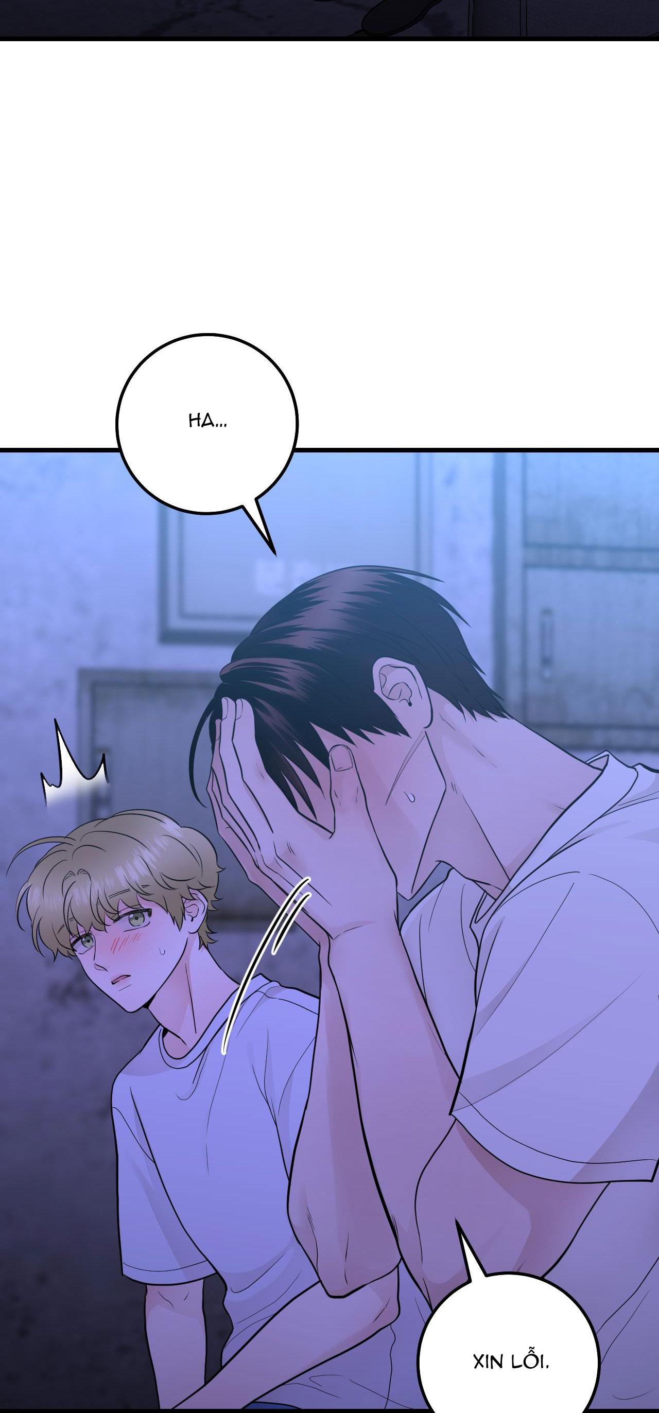 Đọc truyện OVER THE PARADISE - Chapter 32