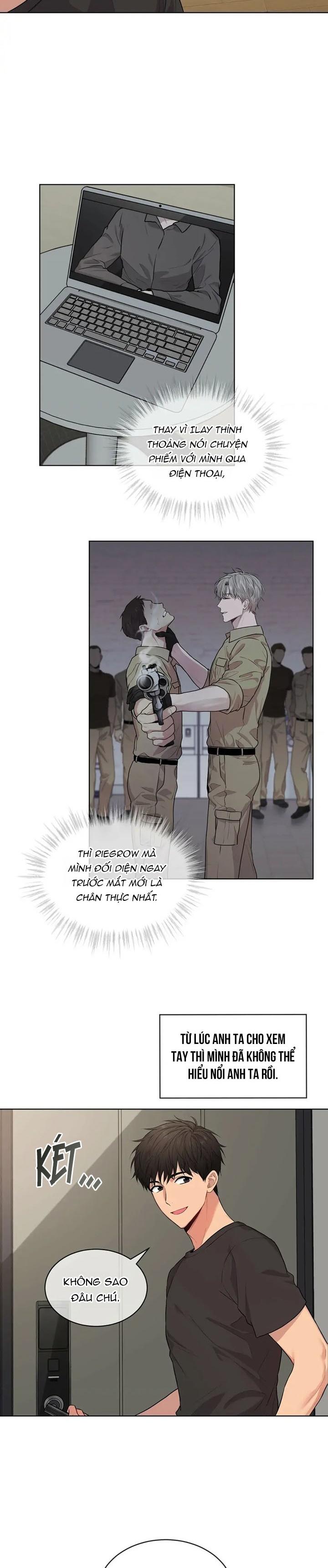 Đọc truyện Passion - Chapter 23