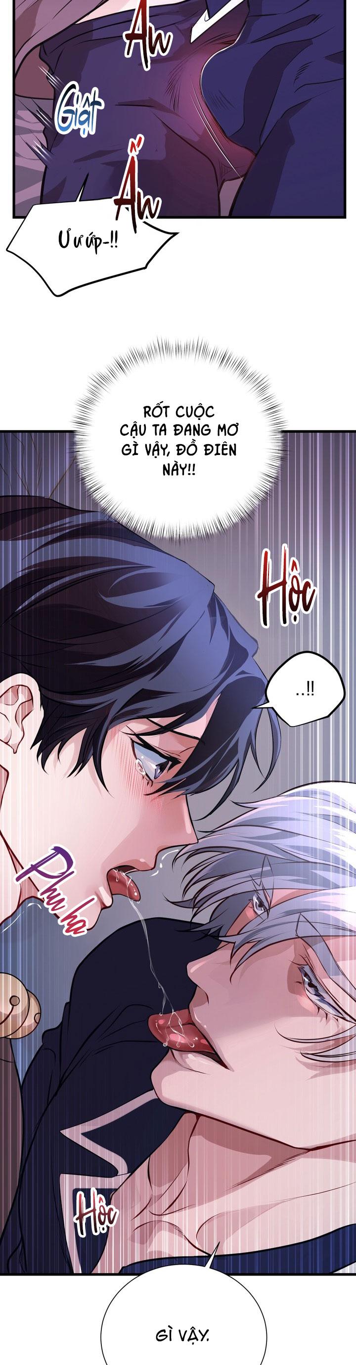 Đọc truyện MỐI QUAN HỆ DÂM ĐÃNG - Chapter 2