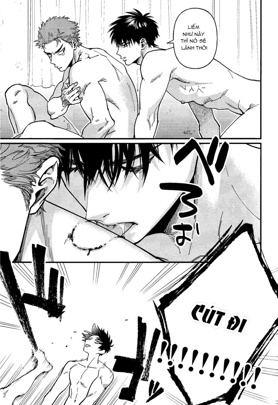 Đọc truyện ONESHOT COI LÀ NỨNG - Chapter 255