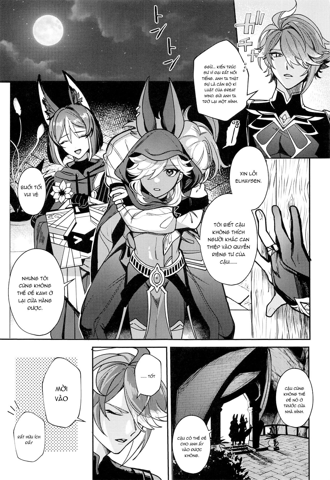 Đọc truyện Tổng hợp Boylove - Chapter 9