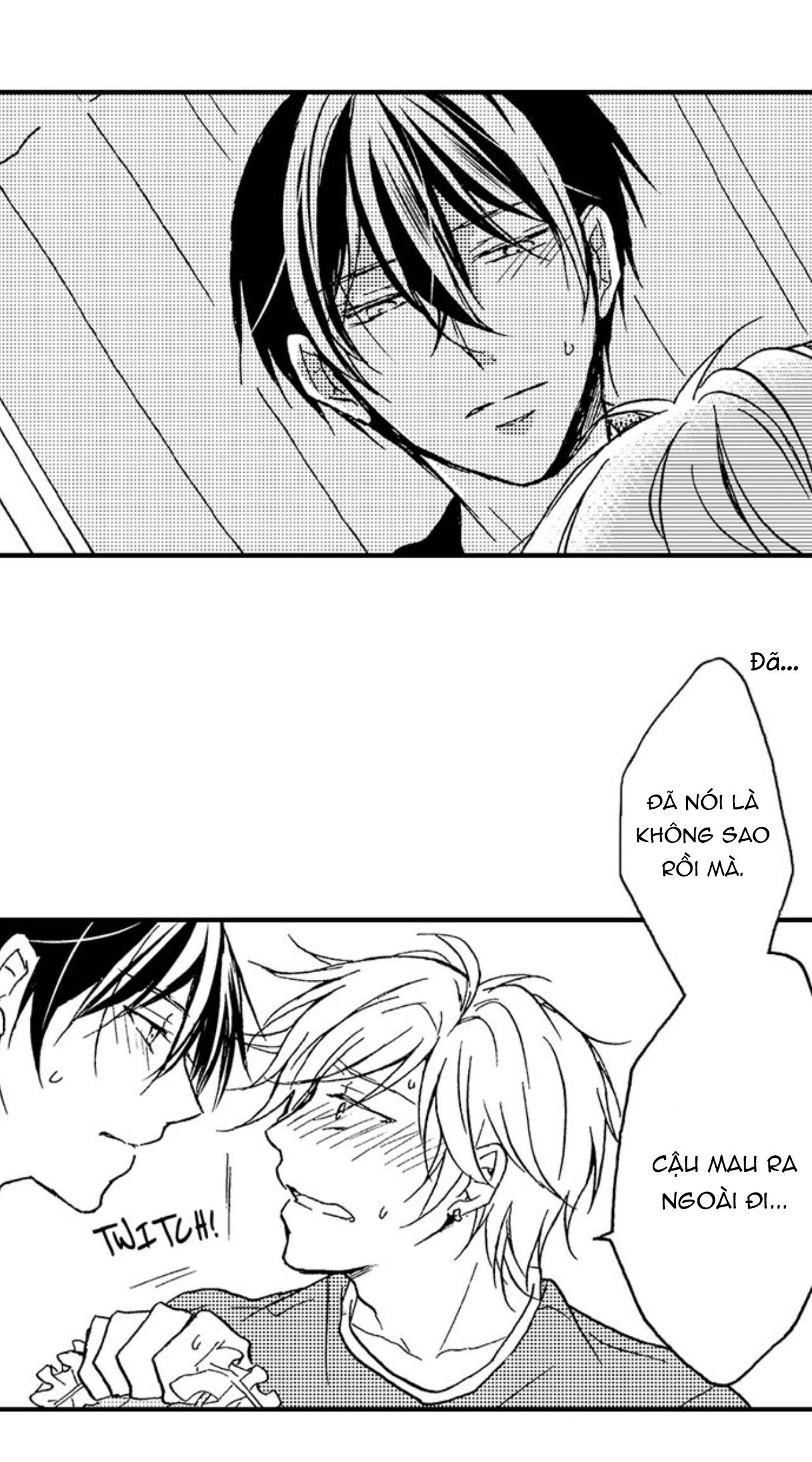 Đọc truyện Tôi đã khiến anh ấy lộ rõ bản chất là một kẻ biến thái - Chapter 9