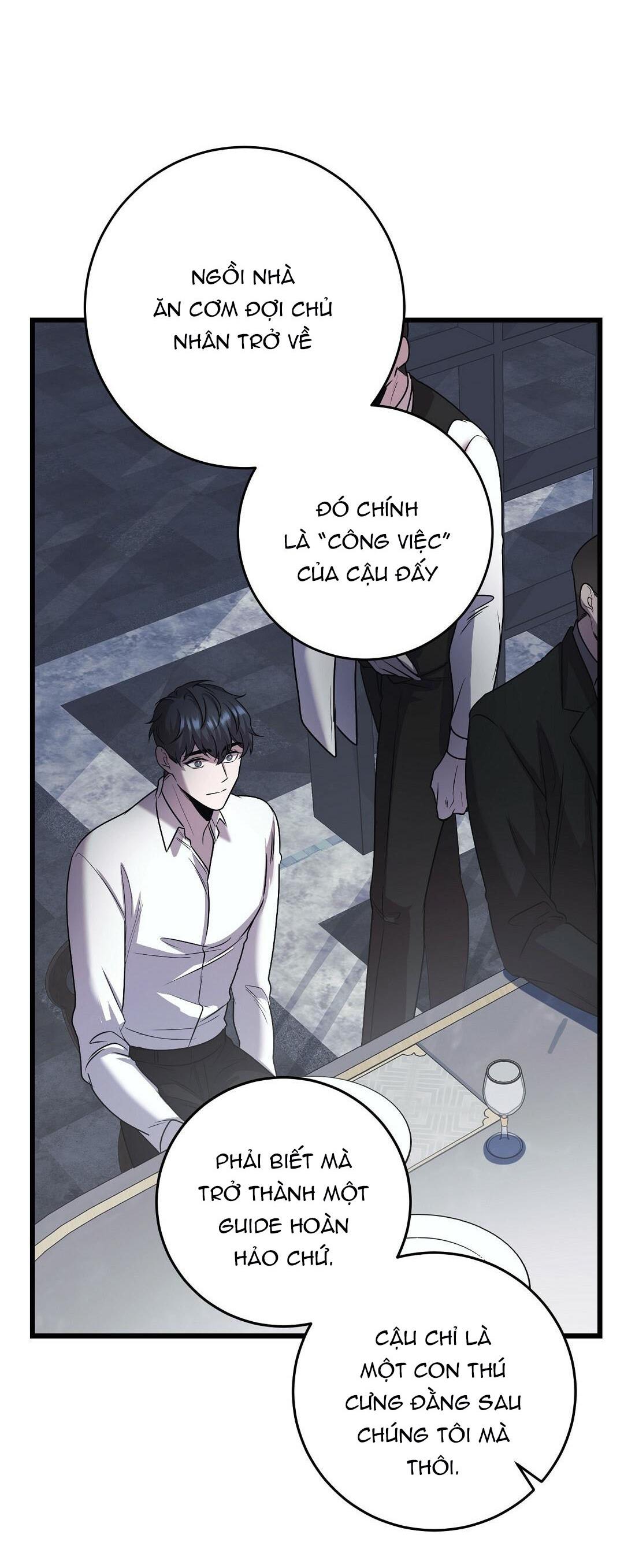 Đọc truyện Đáy Sâu Tuyệt Vọng - Chapter 10