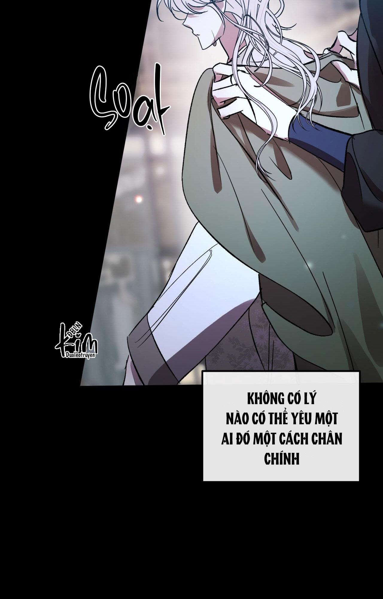 Đọc truyện BL CỔ TRANG-ÂU CỔ NGẮN NHÀ KIM - Chapter 36.1