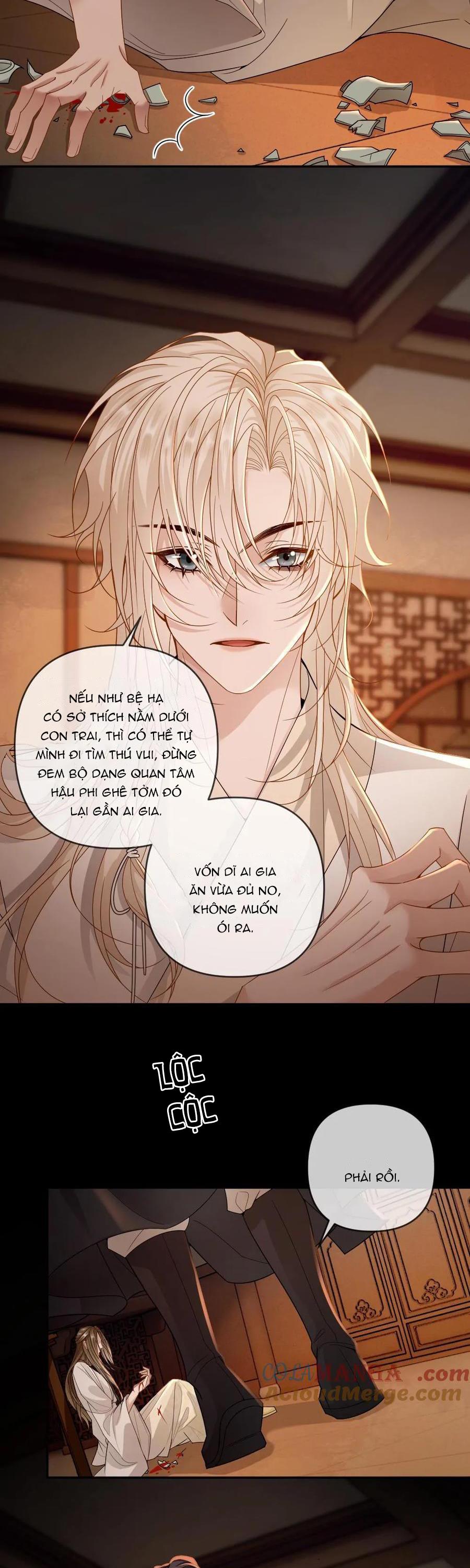 Đọc truyện Khát Vọng Ngọt Ngào - Chapter 217
