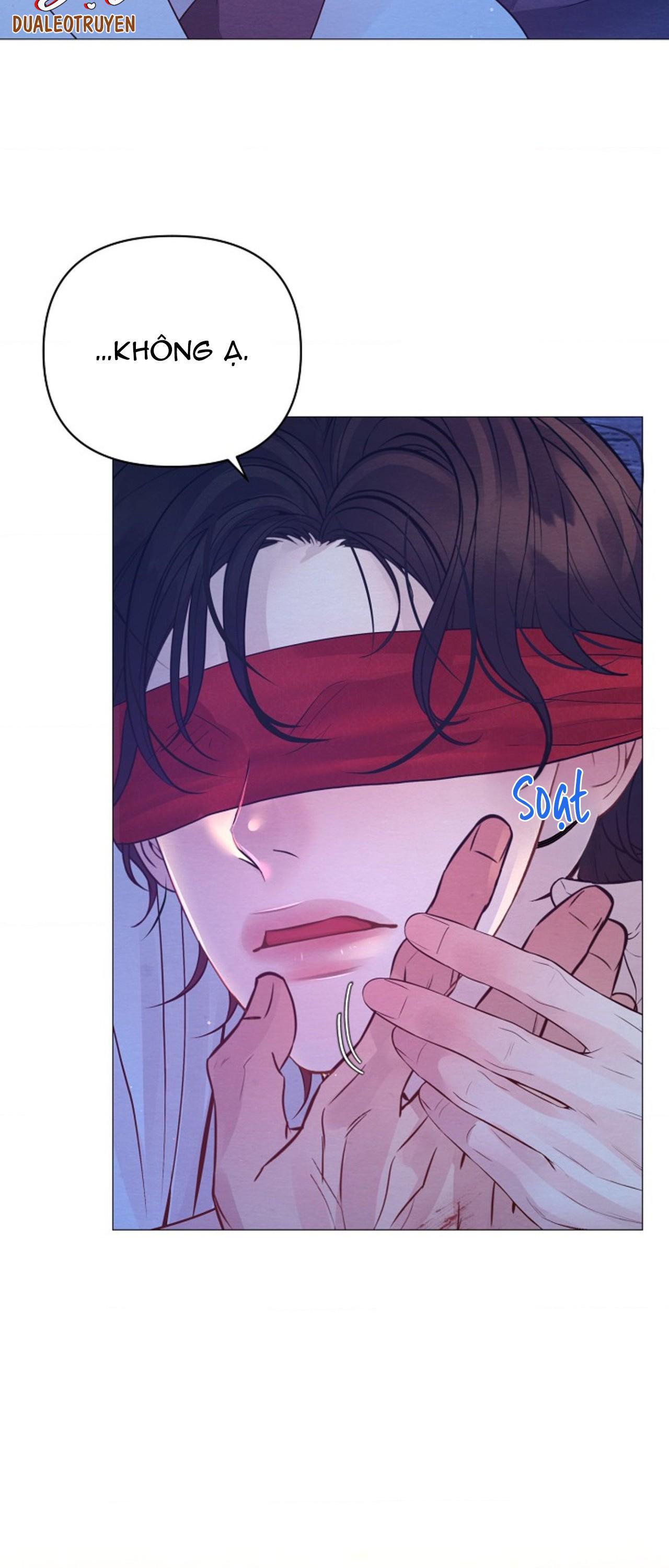 Đọc truyện (ABO) CÁI BẪY CỦA DỤC VỌNG - Chapter 30