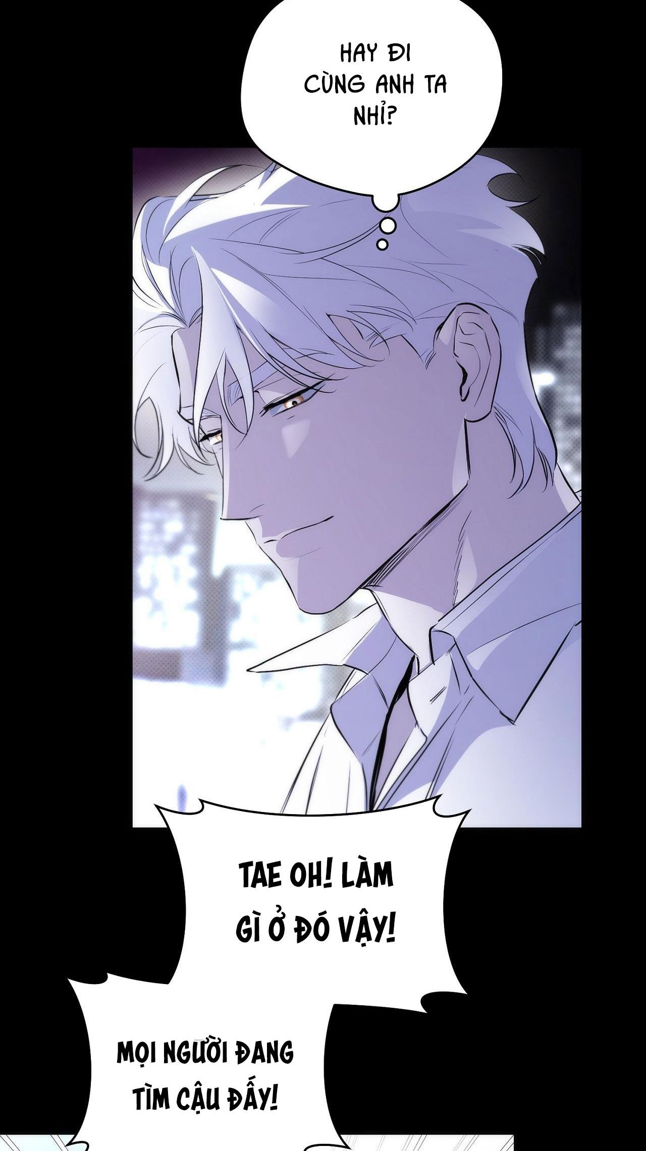 Đọc truyện OFF TRACK - Chapter 15