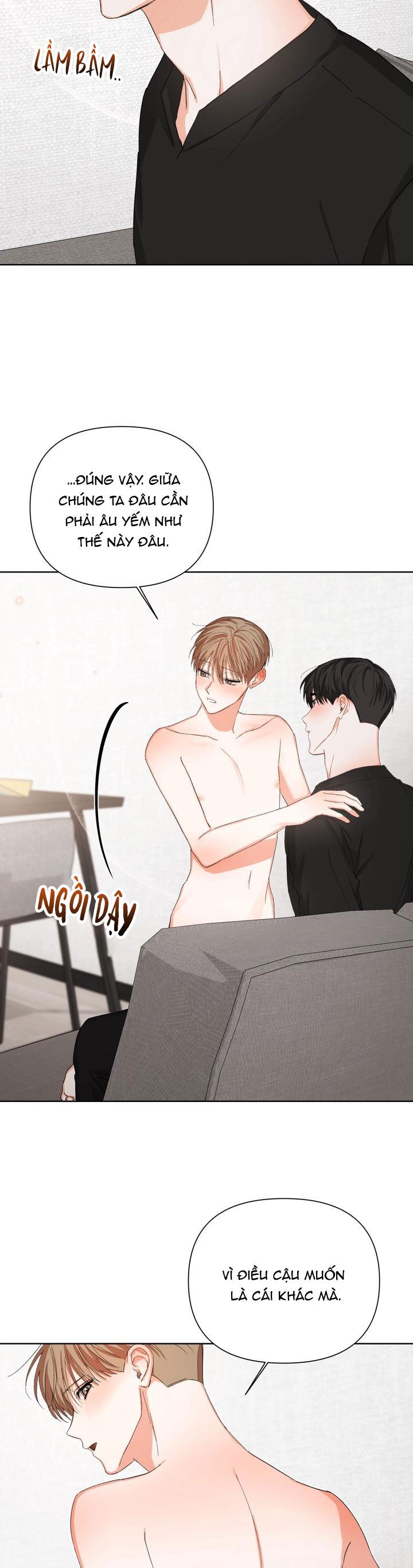 Đọc truyện NINE TO NINE - Chapter 47