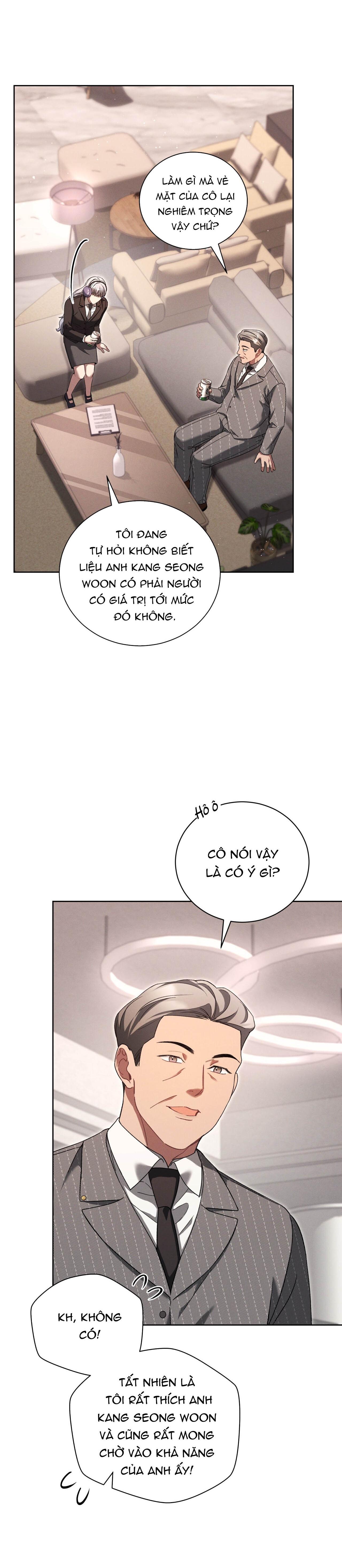 Đọc truyện Thuyết nhập thực - Chapter 38