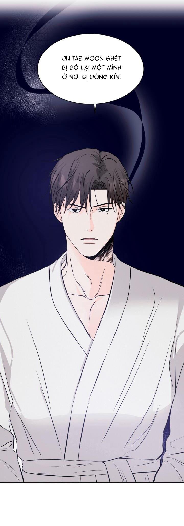 Đọc truyện QUỶ ĐÓI - Chapter 34