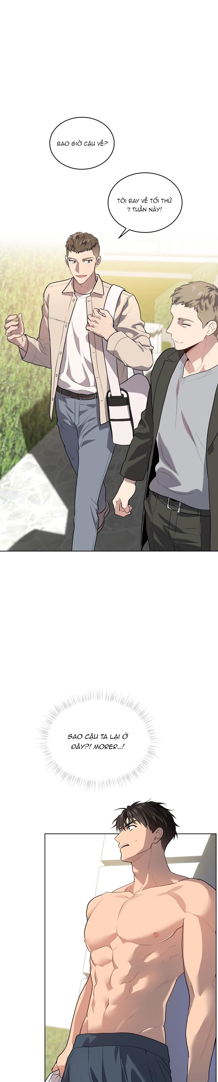 Đọc truyện Passion - Chapter 76