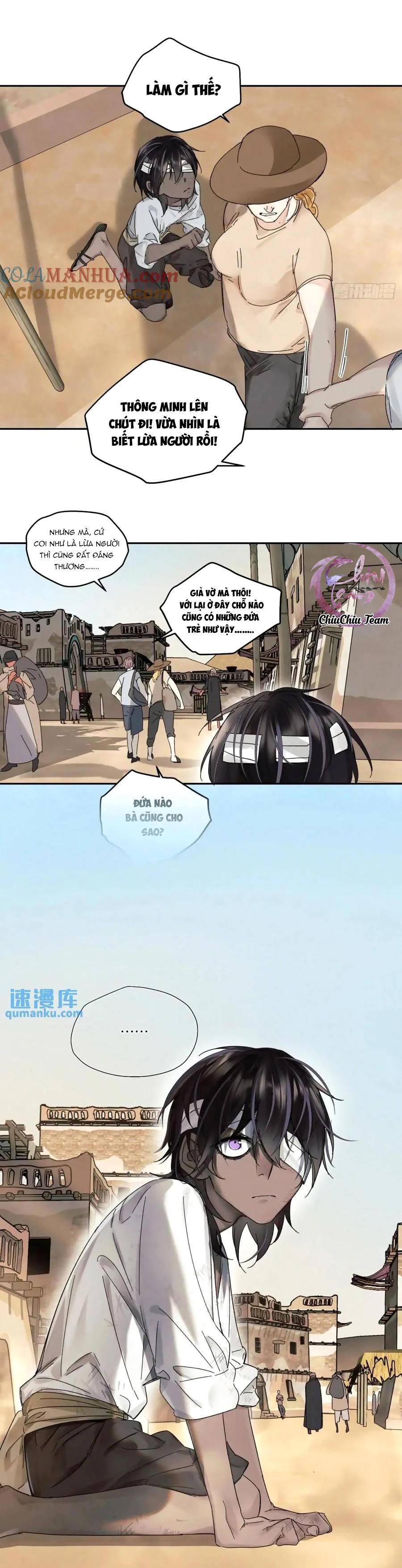 Đọc truyện Antidote Poison - Chapter 100