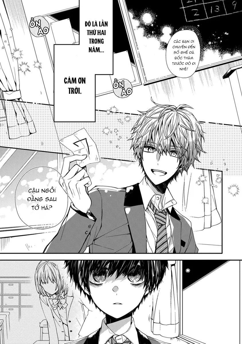 Đọc truyện Ngủ ngon nhé, Mashiro yêu dấu của tớ - Chapter 1