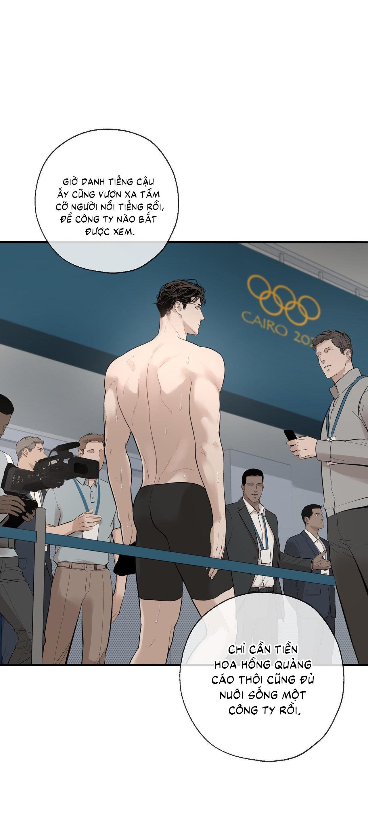 Đọc truyện |DROP| CÚ DASH - Chapter 2