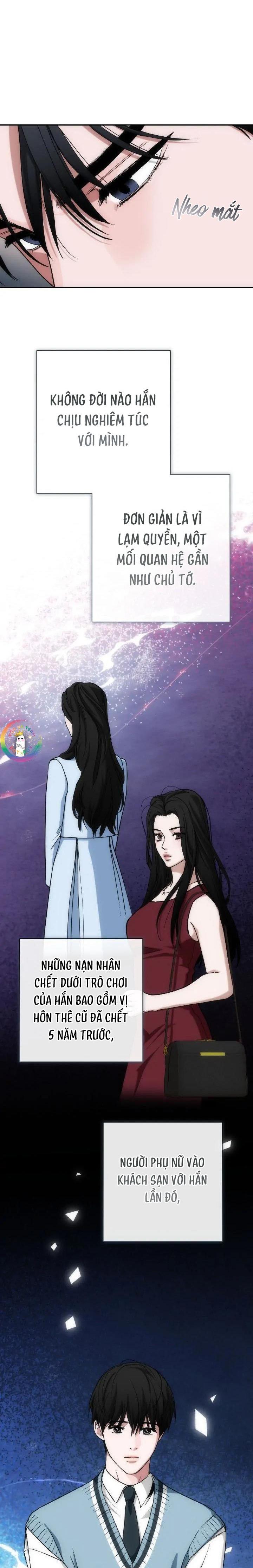 Đọc truyện Chìm Trong Rung Cảm - Chapter 24