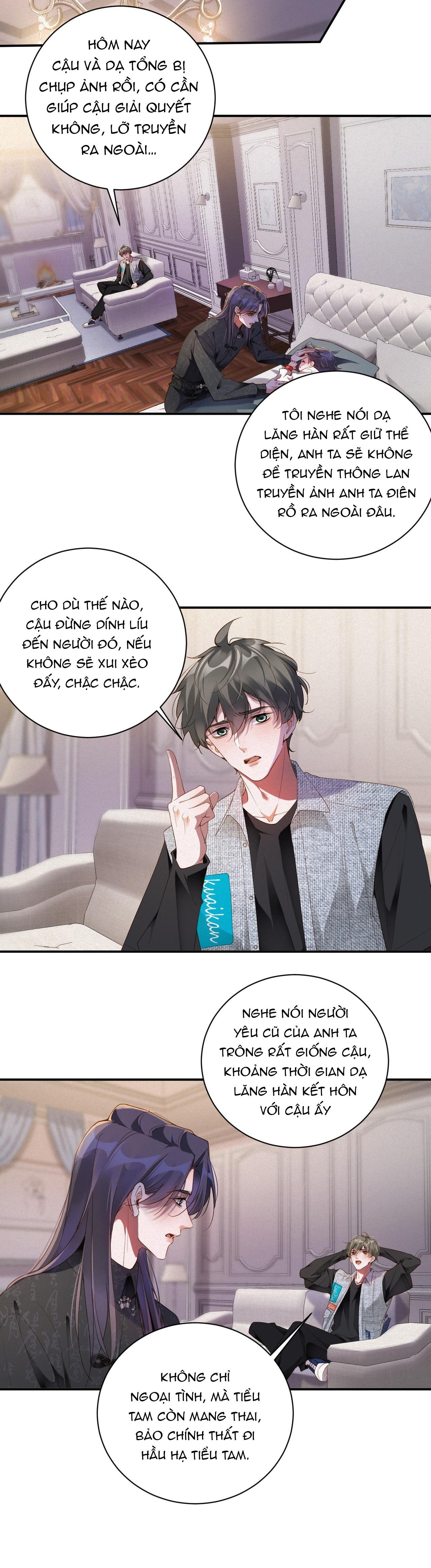 Đọc truyện CHỒNG CŨ MUỐN TÁI HÔN LẦN NỮA - Chapter 60