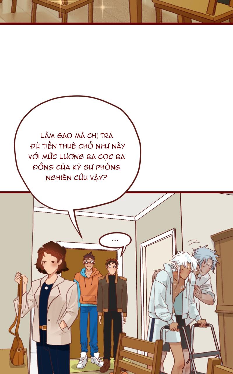 Đọc truyện BAILIN AND LIYUN ( NEW SS ) - Chapter 72