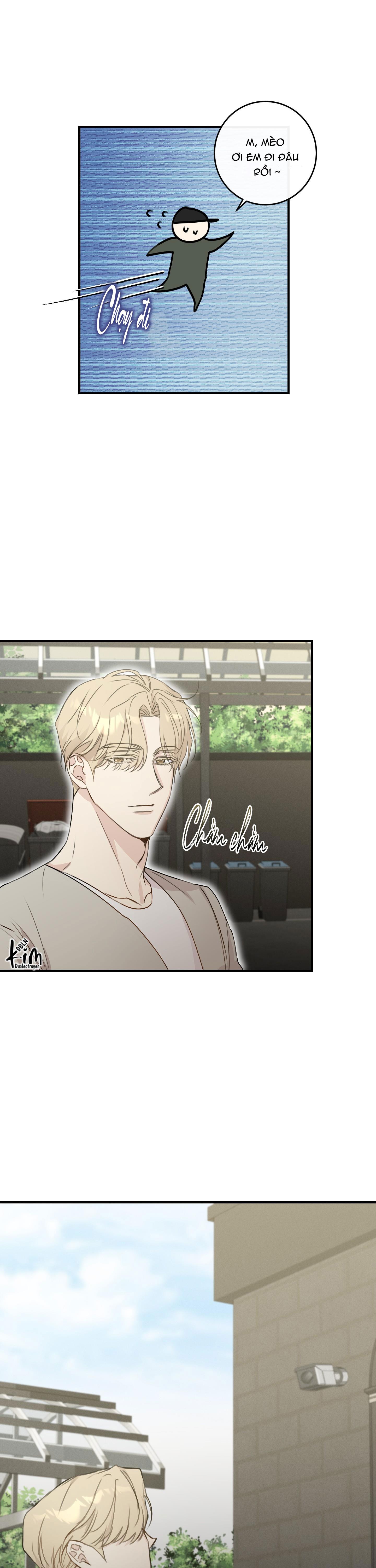 Đọc truyện QUAN HỆ CỘNG SINH GIỮA TRỜI VÀ TRĂNG - Chapter 7