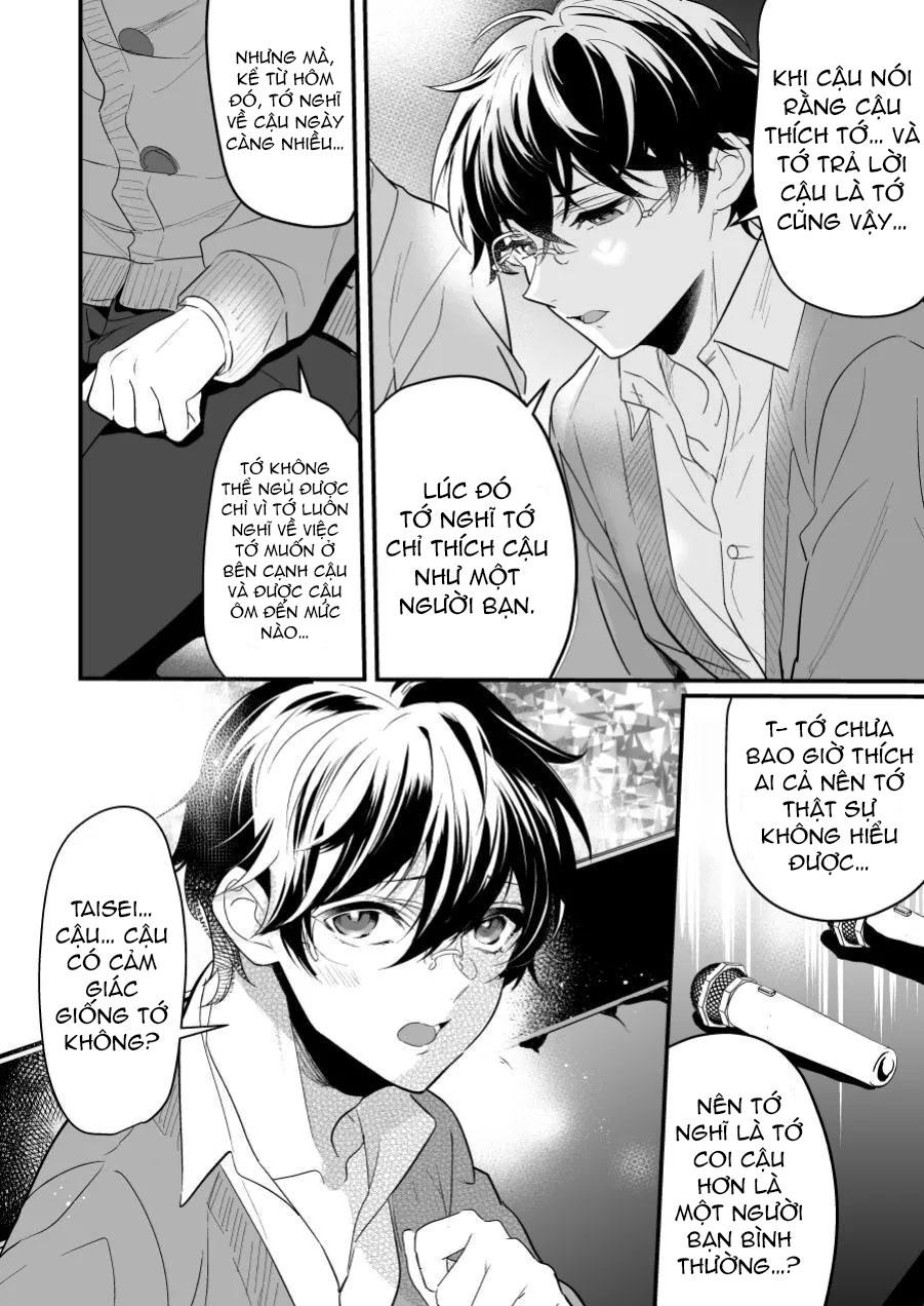 Đọc truyện ONESHOT CHỊCH - Chapter 194