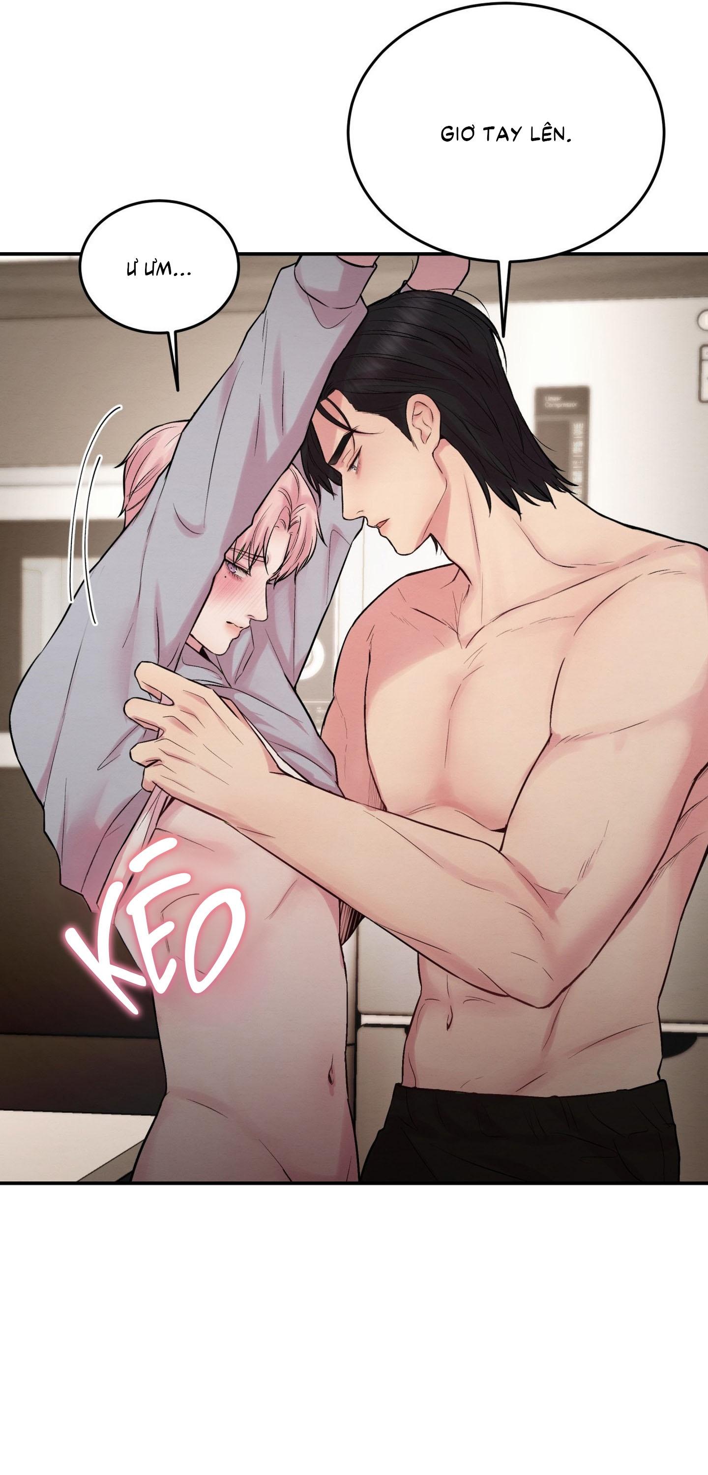 Đọc truyện  Love Remedy - Chapter 28