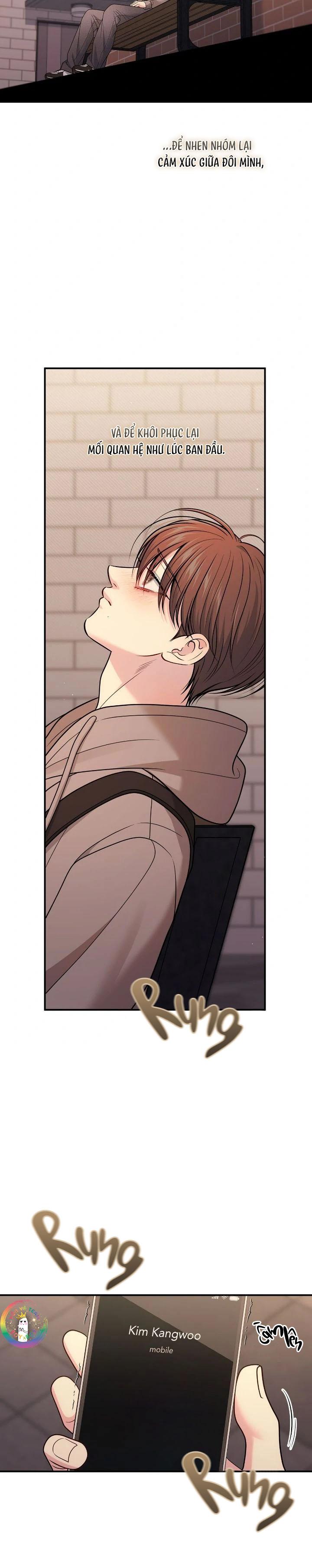 Đọc truyện (END) Tình Yêu Bí Mật - Chapter 58