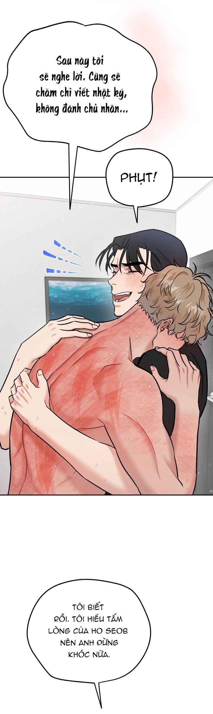 Đọc truyện HƯỚNG DẪN BDSM CƠ BẢN - Chapter 8